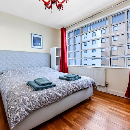 Spacious 2 Bedroom Apartment In Ealing Broadway Bagian luar foto