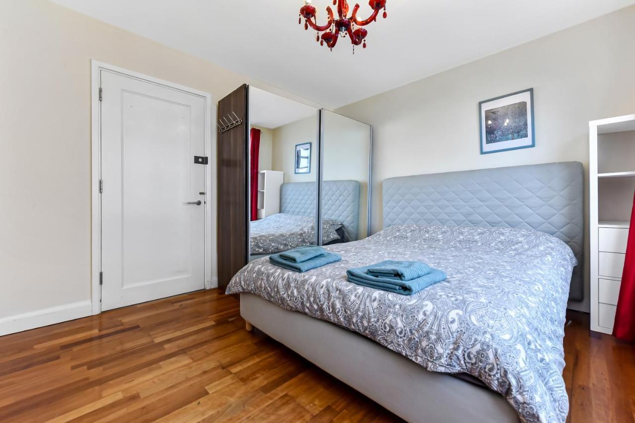 Spacious 2 Bedroom Apartment In Ealing Broadway Bagian luar foto