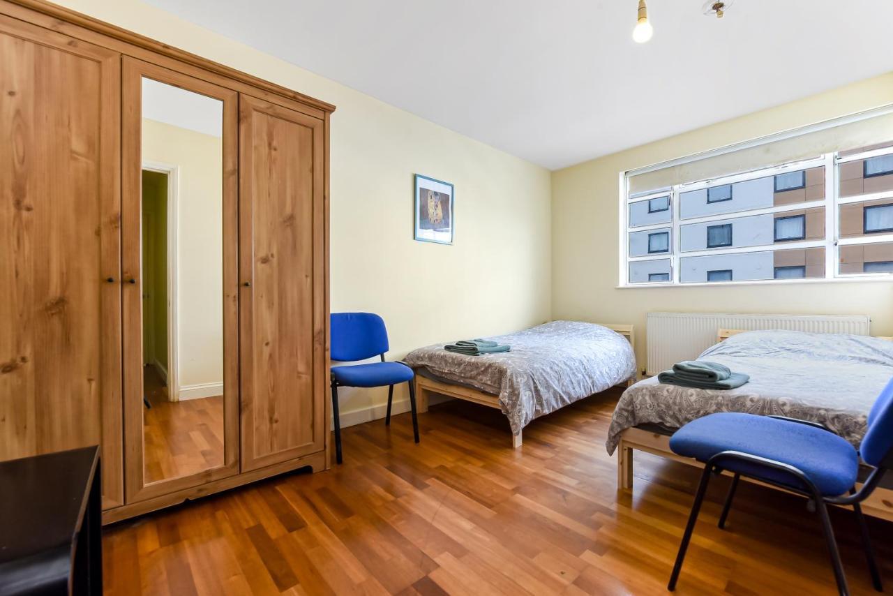 Spacious 2 Bedroom Apartment In Ealing Broadway Bagian luar foto