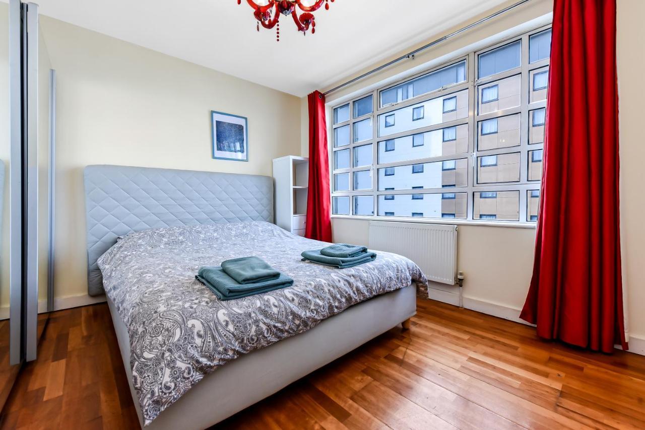 Spacious 2 Bedroom Apartment In Ealing Broadway Bagian luar foto